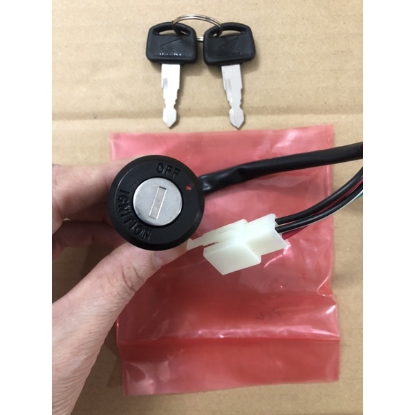 Ổ khoá chìa H O N D A xe cup 81-50, 81-70, cup 82-50, 82-70