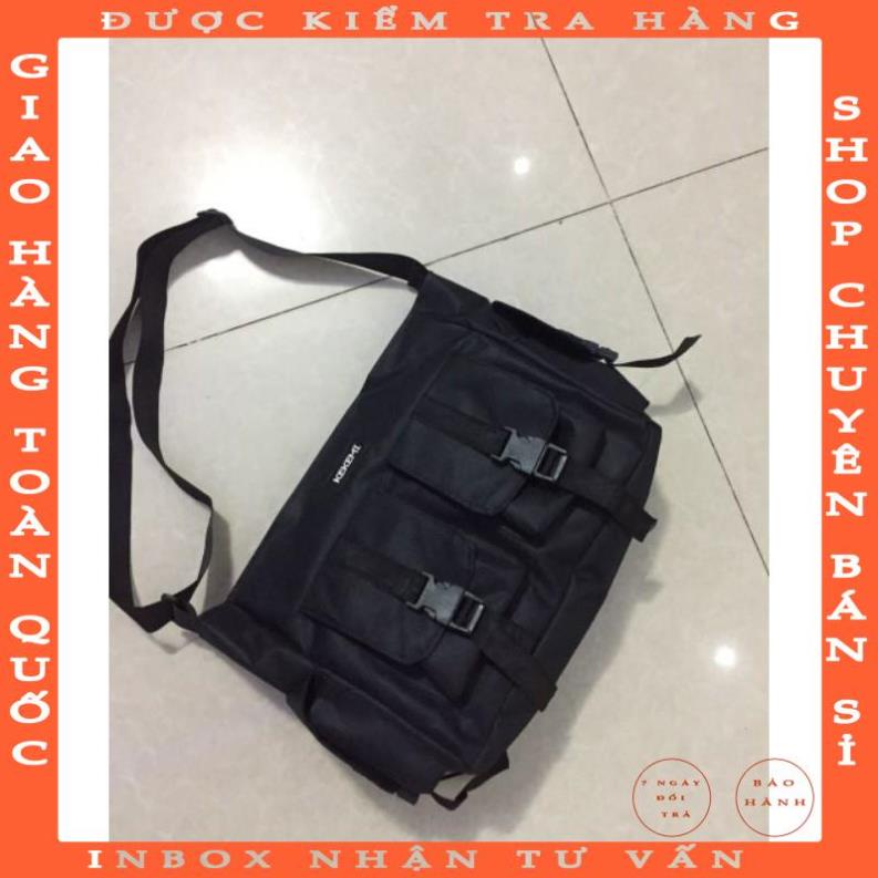 Túi đeo chéo unisex đi học, đi làm, đẹp giá rẻ - 2 HỘP BIG SIZE KEKEMI