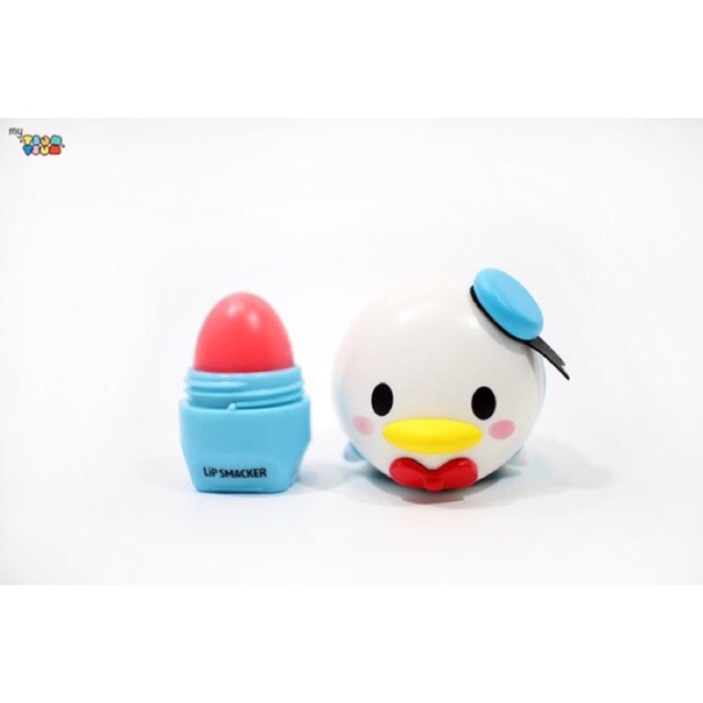 Son dưỡng môi Lipsmacker Tsum Tsum Vịt Donald