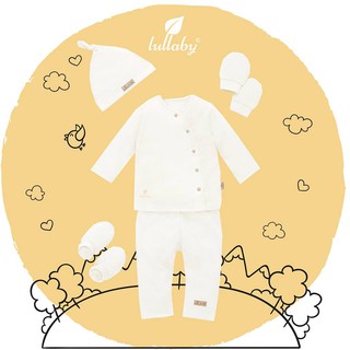 LULLABY - Set cài lệch kèm phụ kiện