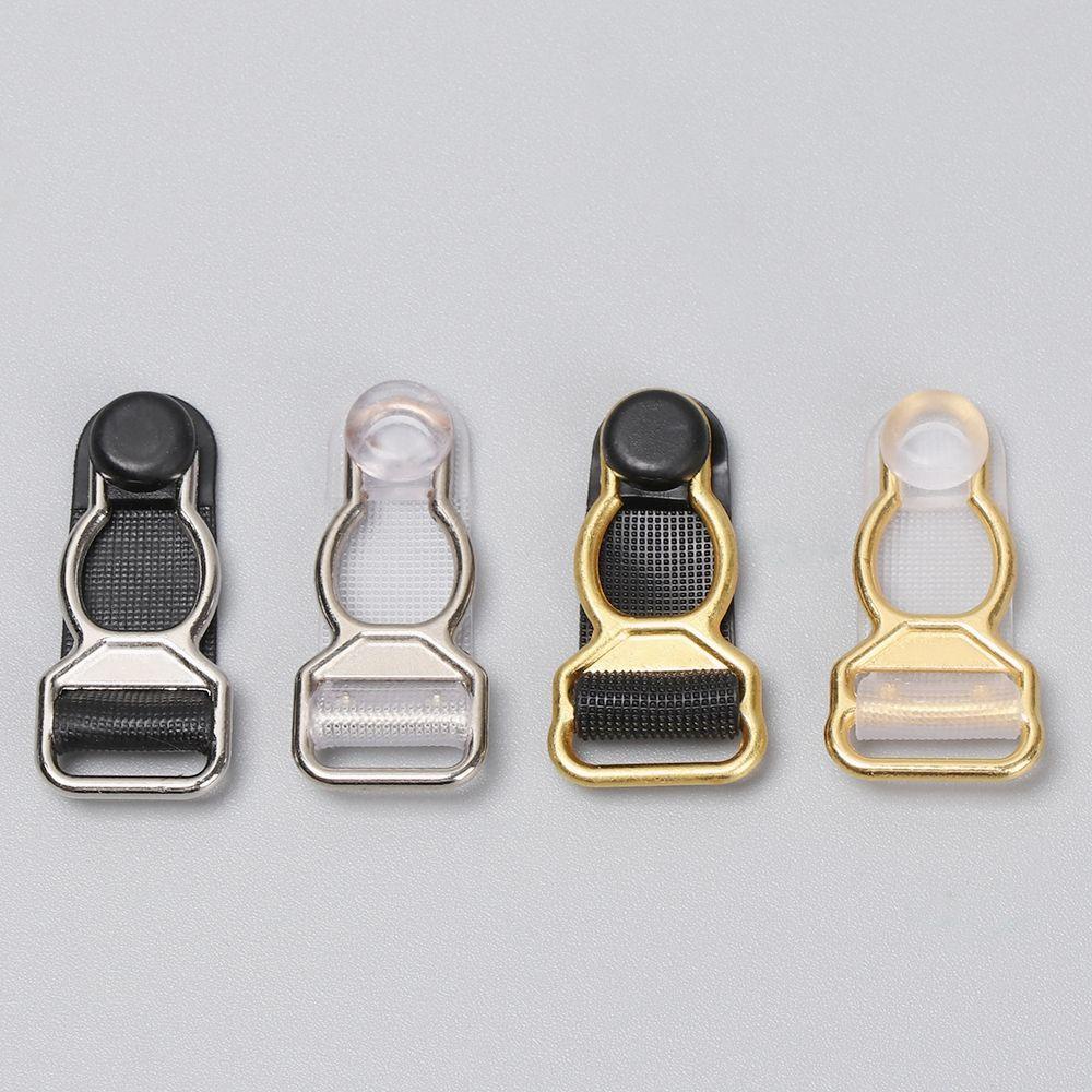 Set 10 Kẹp Vớ / Đồ Lót Bằng Hợp Kim Chất Lượng Cao Có Thể Điều Chỉnh