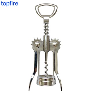Multifunctional Wine Cork Beer Cap Bottles Opener Remover Restaurant Bars Daily Waiters Use Corkscrew