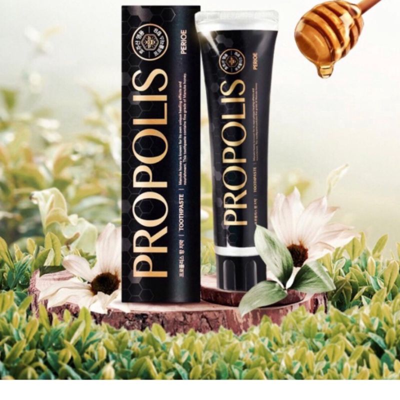 Kem đánh răng keo ong Propolis