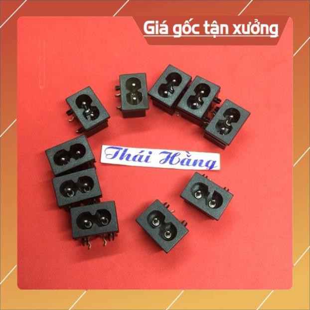 . Ổ nguồn AC BX-180 (10 chiếc) ..