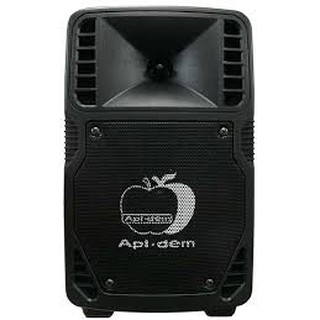 loa kéo api-dem H0675, 2 tấc, 1 mic