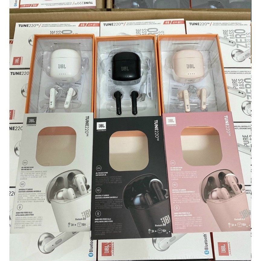 Tai nghe JBL tune 220tws