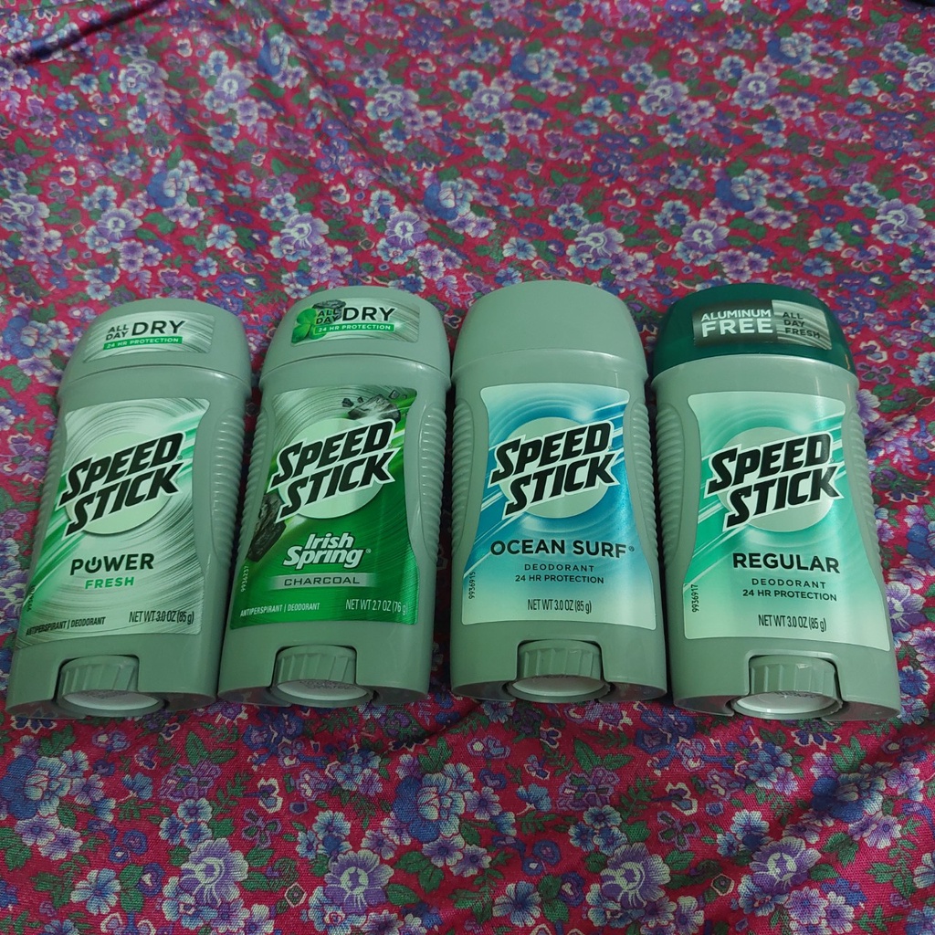 Lăn Khử Mùi Speed Stick Nam 85g