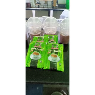 Trà sữa TEH TARIK.