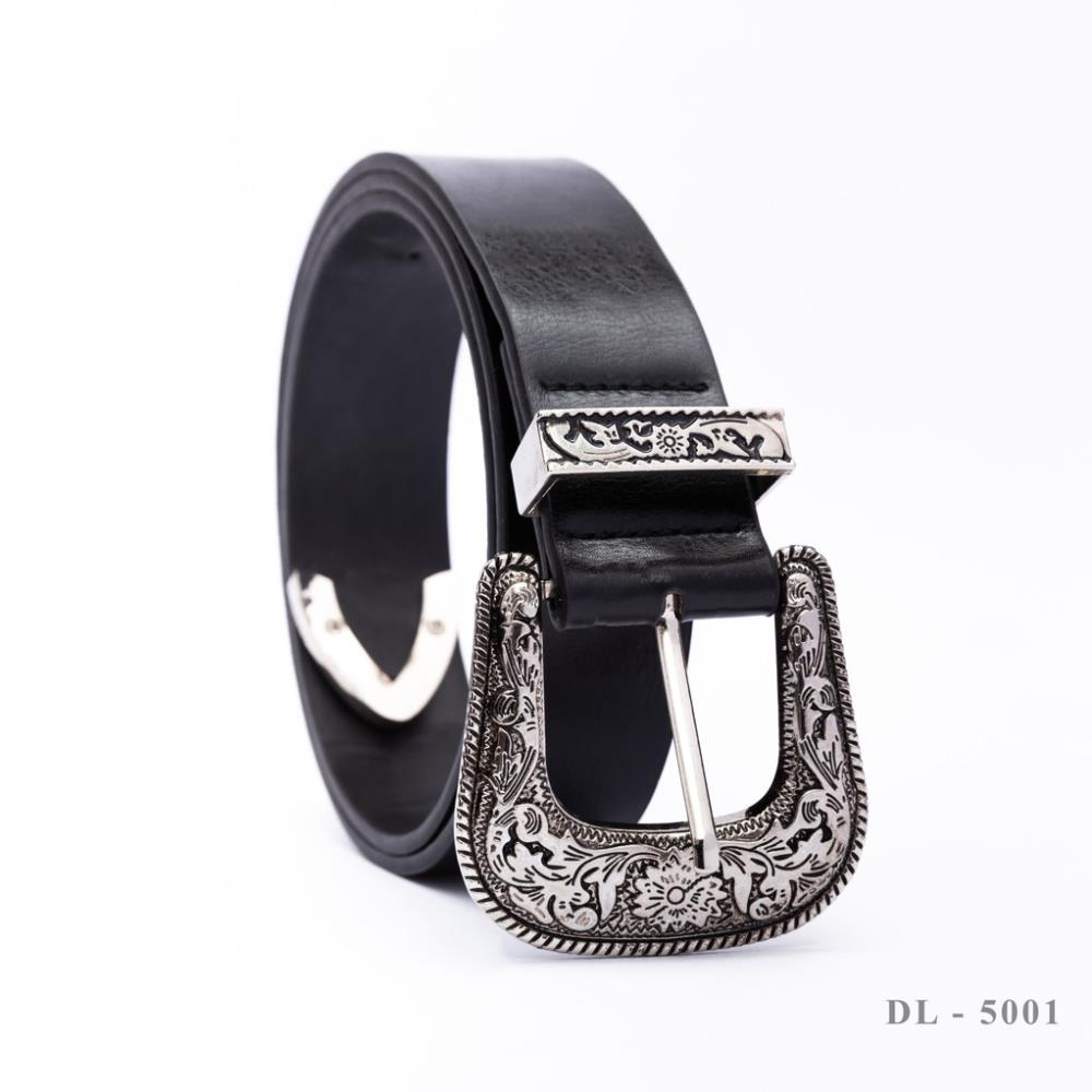 Thắt lưng nam dây da hàn quốc, dây nịt classic mặt khóa cài sang trọng htstore Shop89 [XẢ KHO GIÁ RẺ]