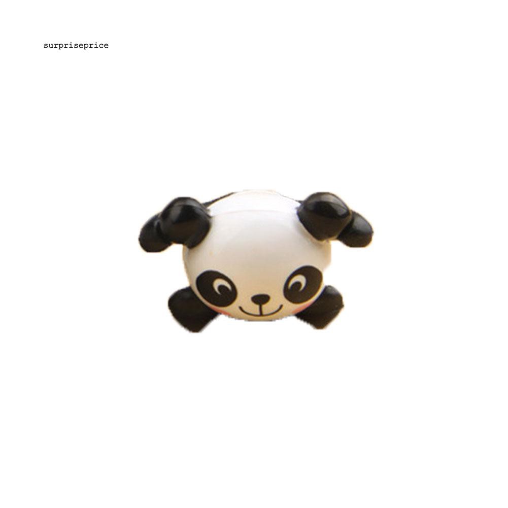 Mô hình gấu trúc trang trí dành cho cây cảnh vườn nhà