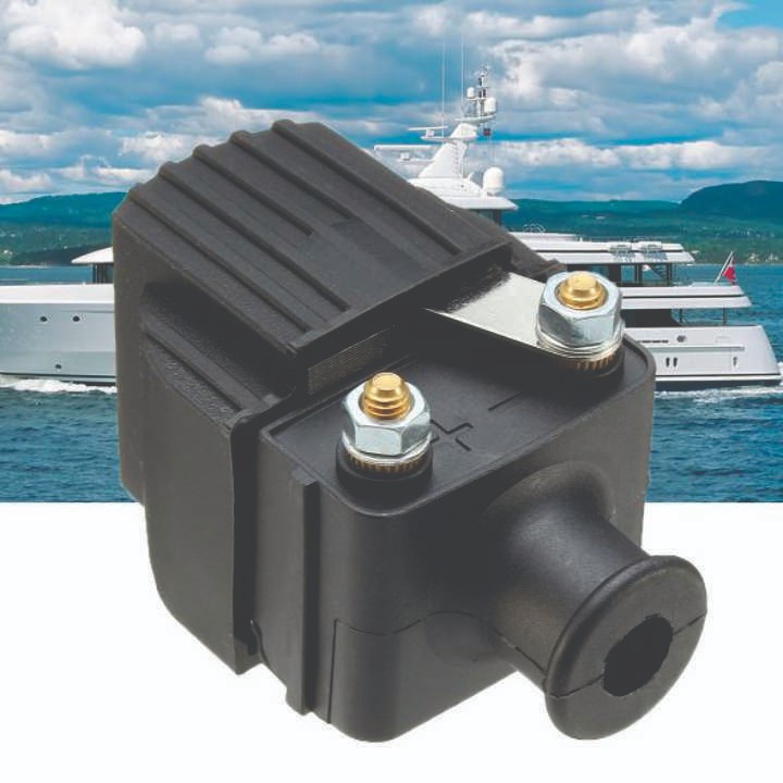 [HCM] Cuộn cao áp cho động cơ thủy Mercury Mariner 6 -225HP 2 thì - 339-832757A4