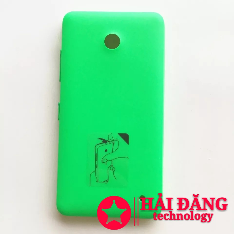 Vỏ Nokia Lumia 630 | BigBuy360 - bigbuy360.vn