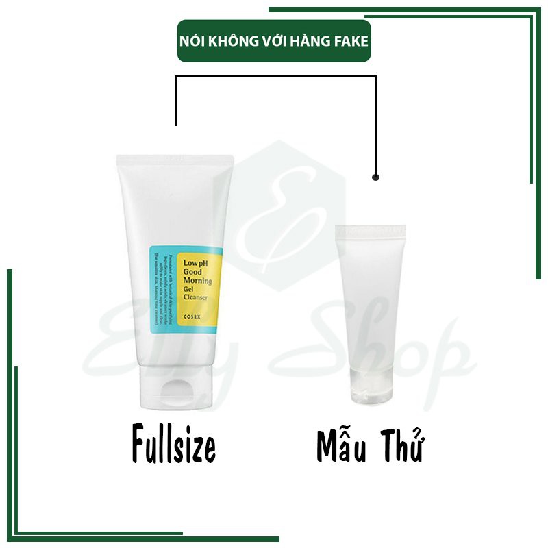 Sữa rửa mặt Low pH Good Morning Gel 180ml | BigBuy360 - bigbuy360.vn