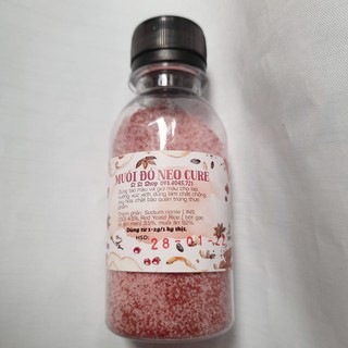 Muối đỏ 100g