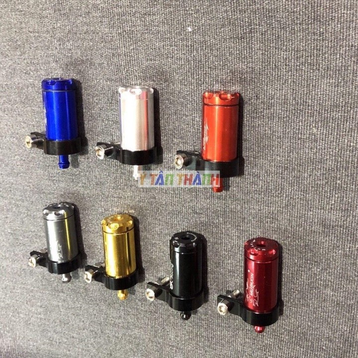 Bình Dầu Nhôm Bonamici MS1543