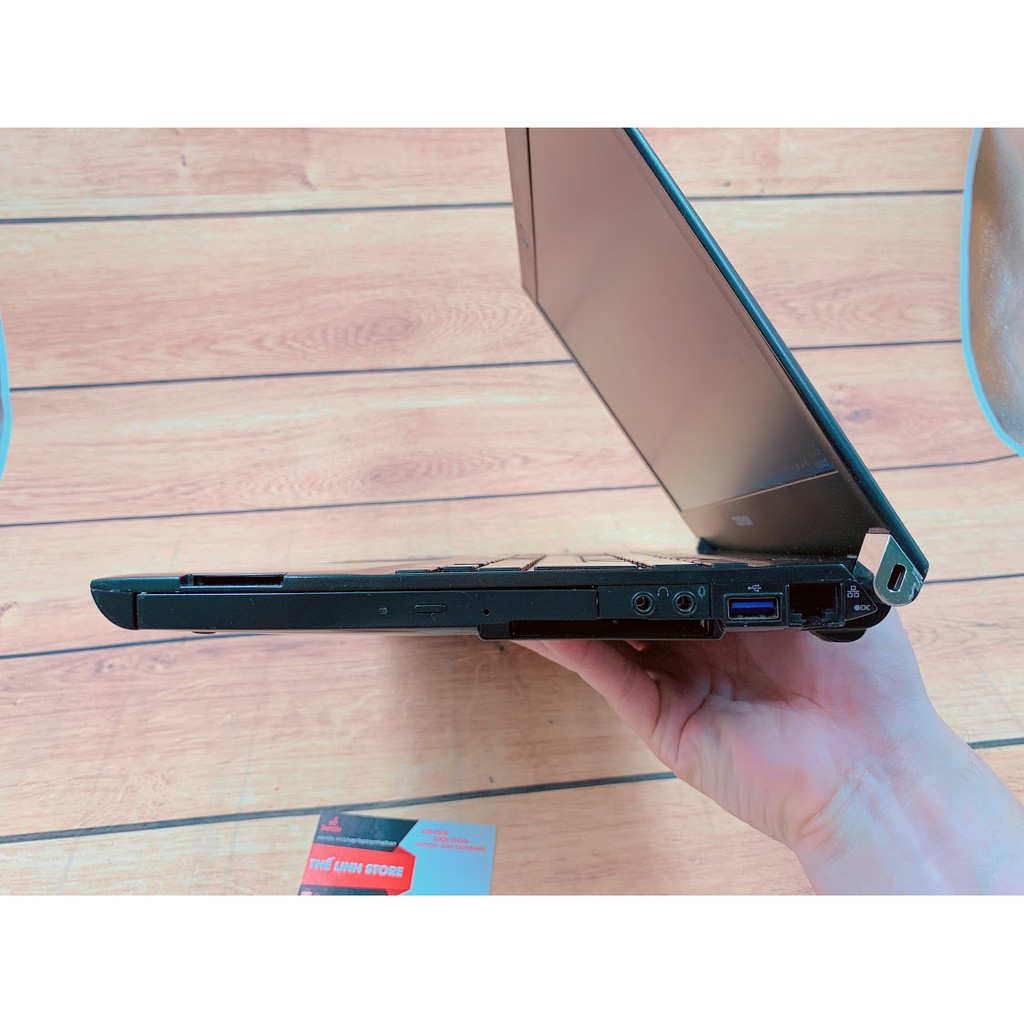 Laptop Toshiba Portege R731 siêu mỏng nhẹ - i5 2520 Ram 4G SSD 120G | WebRaoVat - webraovat.net.vn