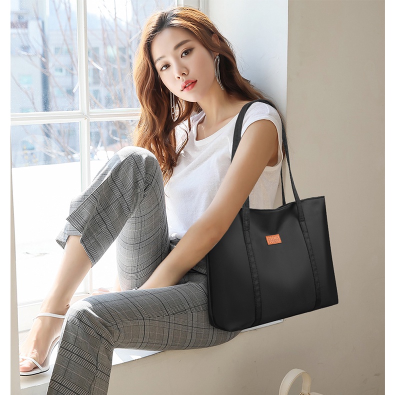 Beg Besar Beg Tangan Wanita Murah Cantik Túi Xách Đeo Vai Phong Cách Hàn Quốc Beg Perempuan Cho Nữ