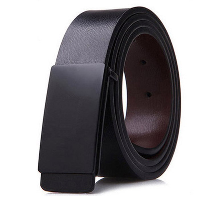 Thắt lưng/ dây nịt nam đục lỗ có hộp đựng