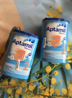 Sữa Aptamil Đức