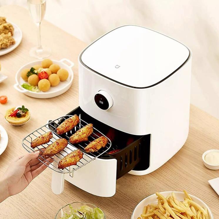 Nồi chiên không dầu Xiaomi Mi Smart Air Fryer (3.5L) EU/MAF02/(BHR4849EU) - Chính hãng Digiworld