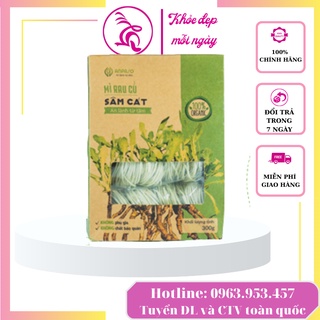 Mì sâm cát organic anpaso 300g