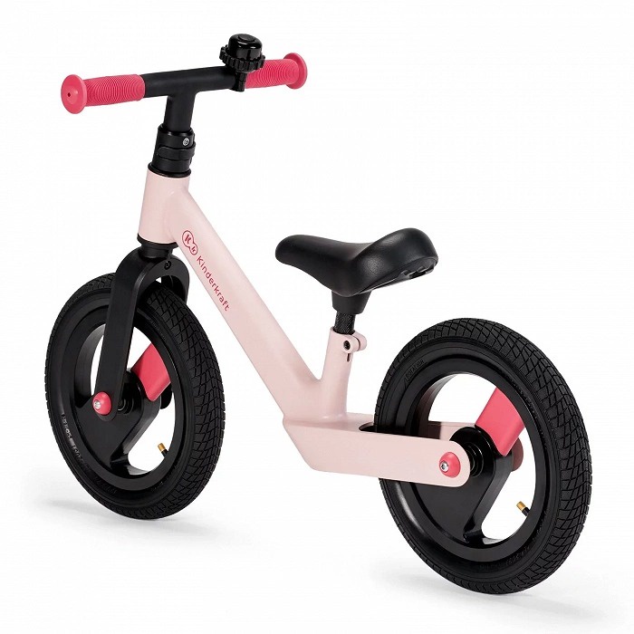 Xe cân bằng 2 bánh cho bé từ 3 tuổi trở lên, bằng thép, KINDERKRAFT - GOSWIFT
