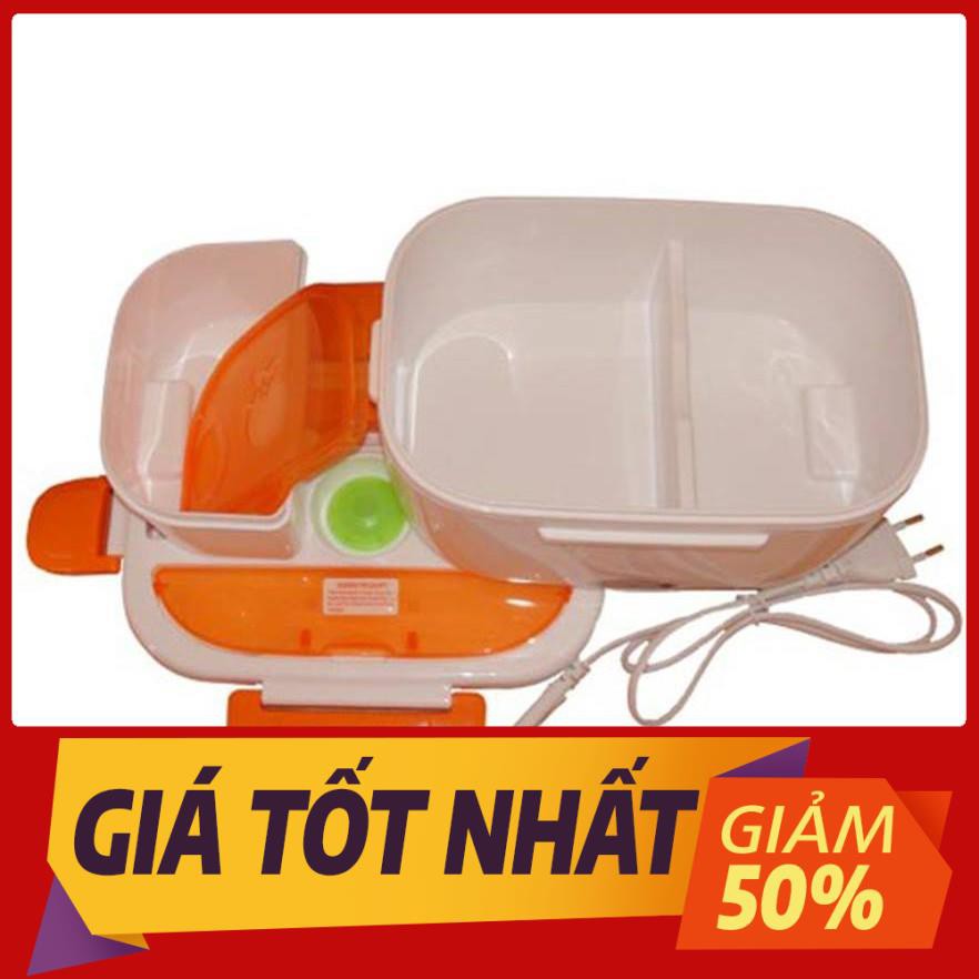 Hộp hâm nóng cơm Magic Bullet ruột nhựa