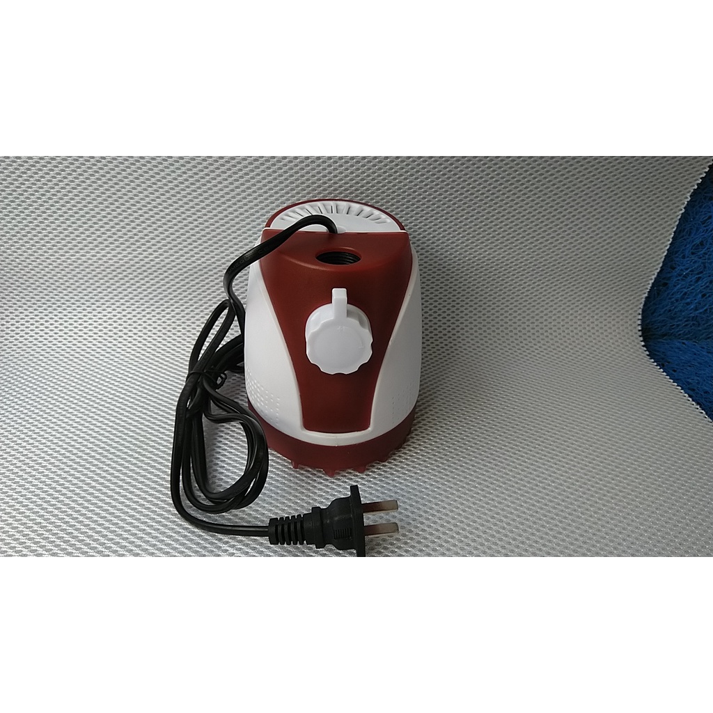 Máy bơm hút mặt đáy QUANLONG dùng cho bể cá, 1800-2600 lít/hr.