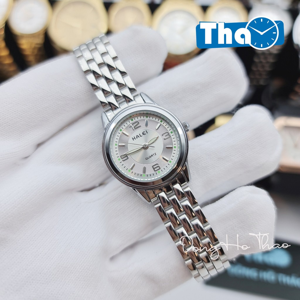 Đồng Hồ Nữ Halei 472 Dạ Quang Siêu Sáng | BigBuy360 - bigbuy360.vn