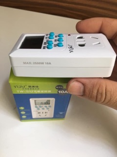 Hẹn giờ hàng nội địa TQ