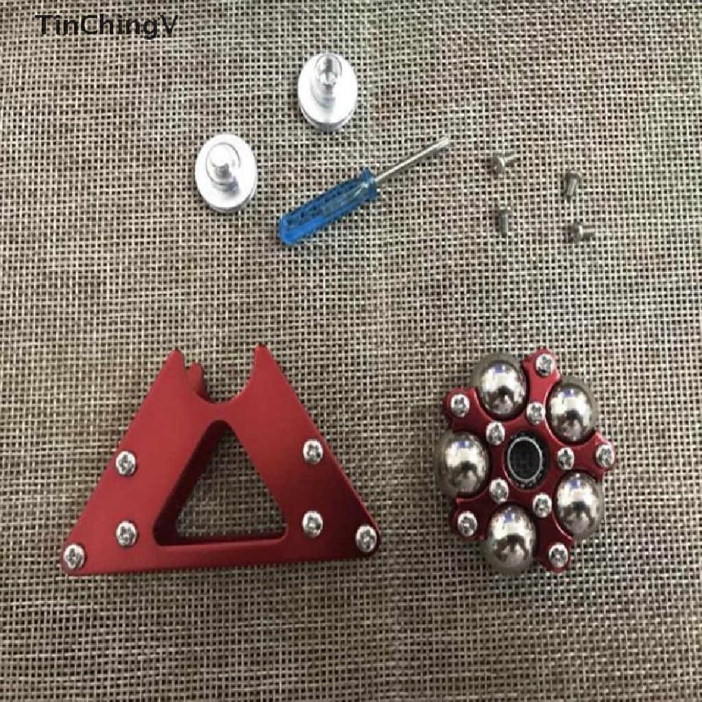 (MớI) Con Quay Đồ Chơi Spinner BằNg Kim LoạI, GiúP GiảM Stress