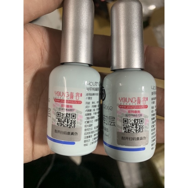 Bộ 3 hoa hồng, base top cứng móng hoa hồng