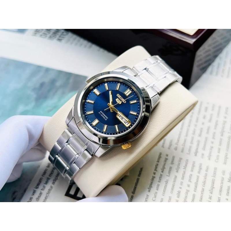 ĐỒNG HỒ NAM CHÍNH HÃNG Seiko SNKK11K1 Automatic