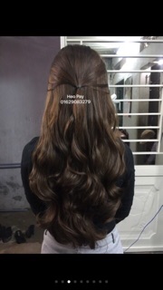 Kẹp u 3/4 ku02 - hình thật