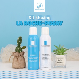 Xịt khoáng giúp làm sạch và dịu da La Roche-Posay 150ML