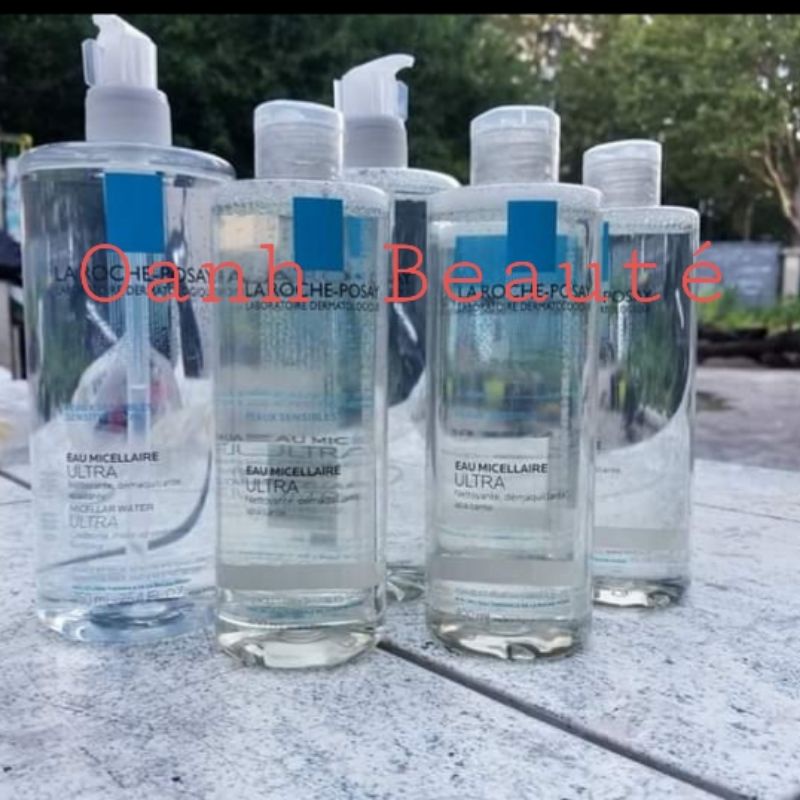 [Mã 44FMCGSALE1 giảm 10% đơn 250K] Tẩy trang cho da nhạy cảm Laroche po say | BigBuy360 - bigbuy360.vn