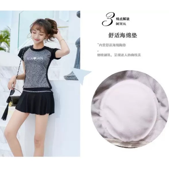 Áo tắm rời kín đáo | BigBuy360 - bigbuy360.vn