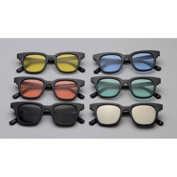 Kính Gen đi biển nhiều màu cá tính