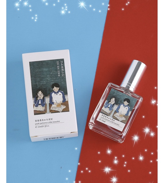 Nước Hoa Tuổi Thanh Xuân Youth Perfume 15ml | BigBuy360 - bigbuy360.vn