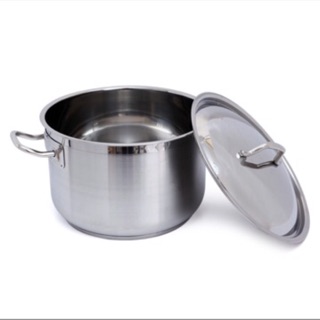 Nồi inox 3 đáy 30cm