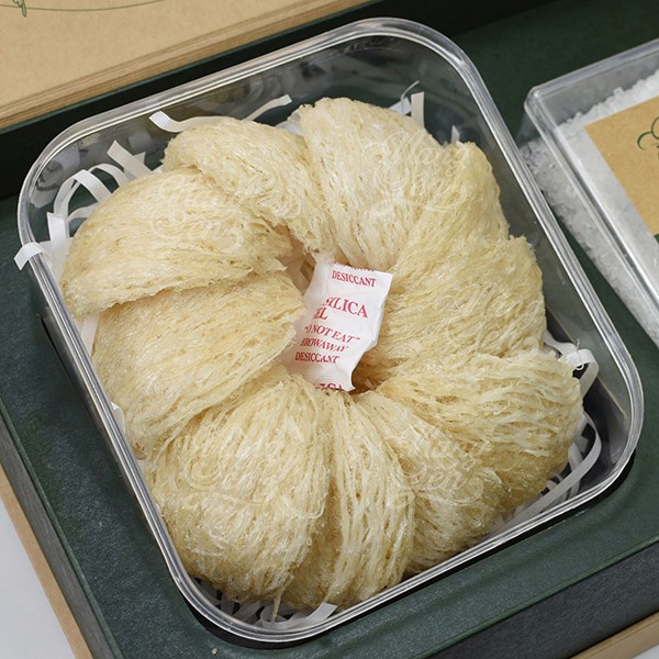 Tổ Yến Sào Tinh Chế  50g (5-6 tổ)- 100% Nguyên chất-Không pha trộn-Yến thượng hạng TRƯỜNG THỌ tại Định Quán Đồng Nai | BigBuy360 - bigbuy360.vn