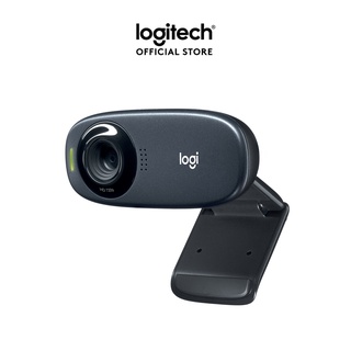 Webcam Logitech C310 720p HD - Góc cam 60o, mic giảm ồn, tự chỉnh sáng, chụp ảnh 5MB