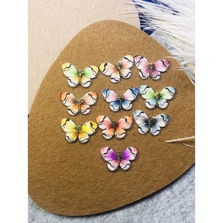 Bướm bột nail, bướm nail, bướm gắn móng tay, phụ kiện bướm nail