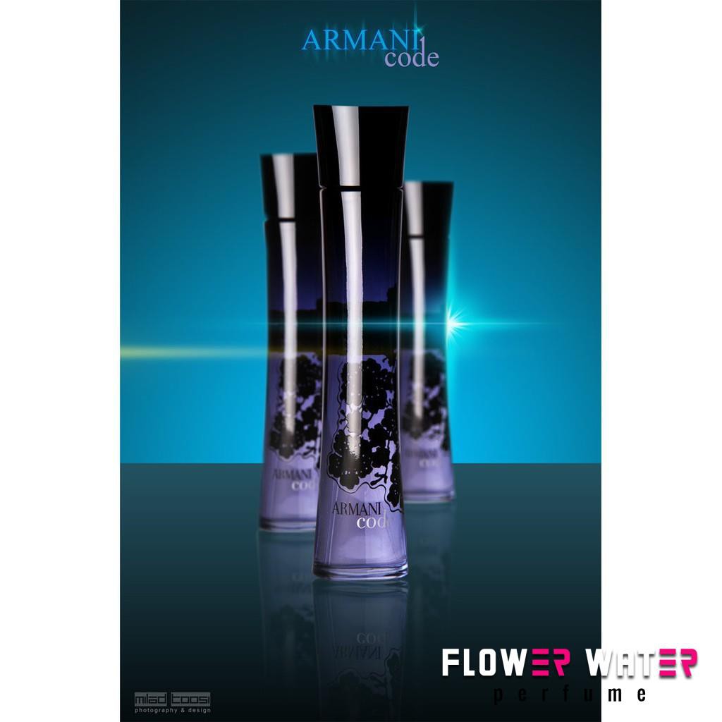 Nước hoa  ARMANl Code for Women 75ml