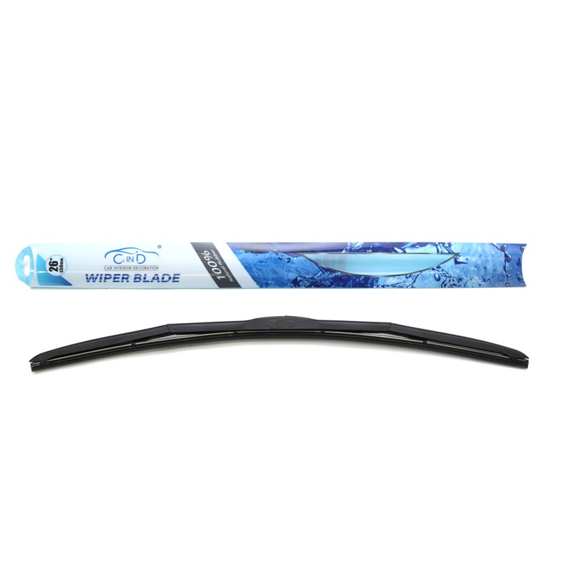 [Mã BMBAU50 giảm 10% đơn 99k] Gạt Mưa 3 Khúc CIND 921 (26 Inch/650 mm) Nhập Khẩu Chính Hãng