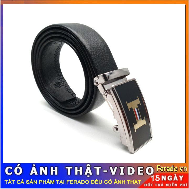 Dây lưng nam thời trang HM01