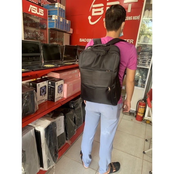 Balo thời trang đựng laptop, đi học, du lịch... unisex