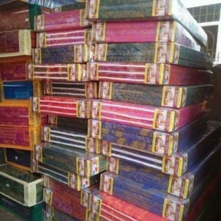 NỆM BONG ÉP RẤP 3: 1m6 x 2m x 5cm