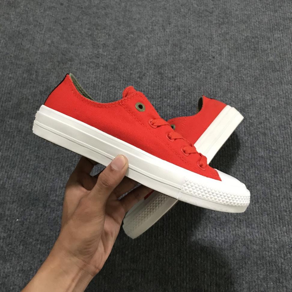 Giày converse chuck ii chính hãng 🍂