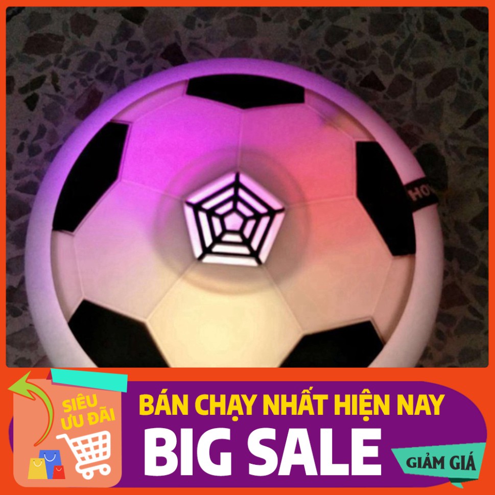 [FREE SHIP] 💥[FREESHIP + CÓ VIDEO]💥ĐỒ CHƠI BÓNG ĐÁ TRONG NHÀ HOVER BALL💥 SIÊU HOT💥